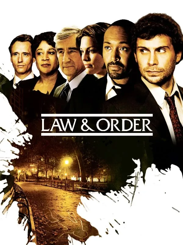 Law & Order - I due volti della...