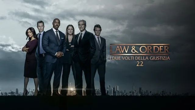 Law & Order: I due volti della giustizia