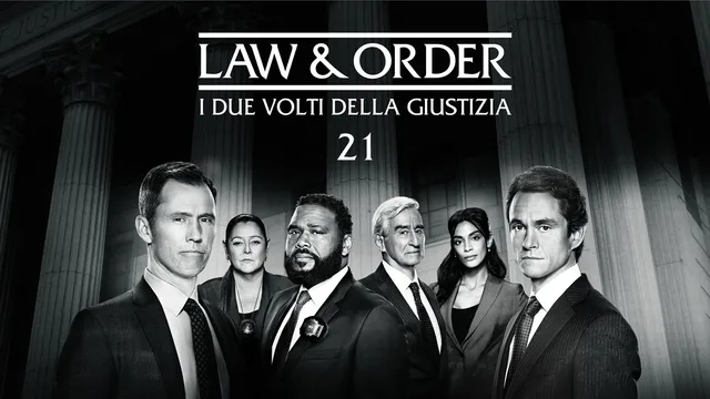 Law & Order: I due volti della giustizia