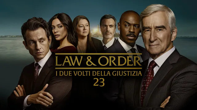Law & Order: I due volti della giustizia