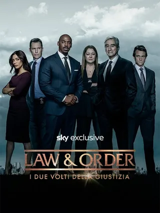 Law & Order: I due volti della giustizia