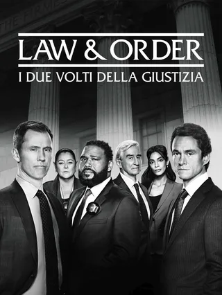 Law & Order: I due volti della giustizia