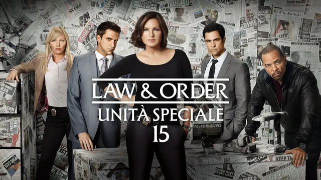 Law & Order: Special Victims Unit