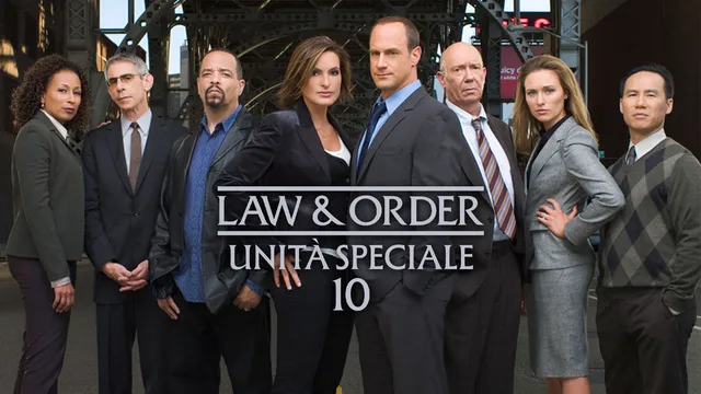 Law & Order: Unita' speciale