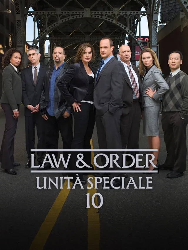 Law & Order: Unita' speciale