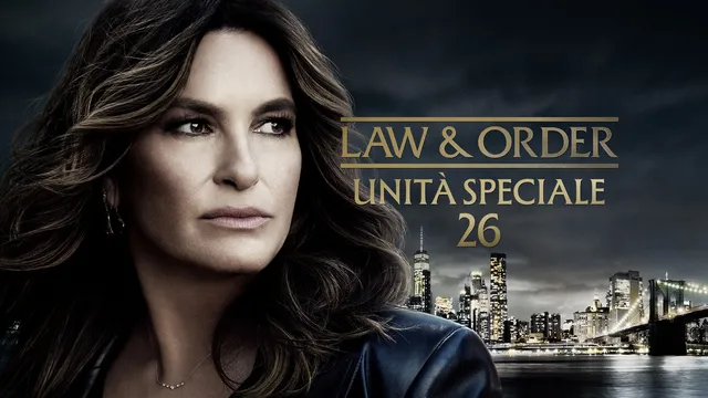 Law & Order: Unita' Speciale