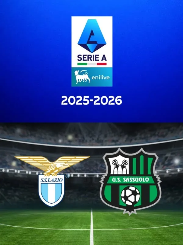 Lazio - Sassuolo
