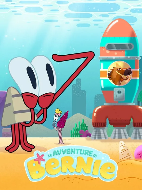 Le Avventure Di Bernie