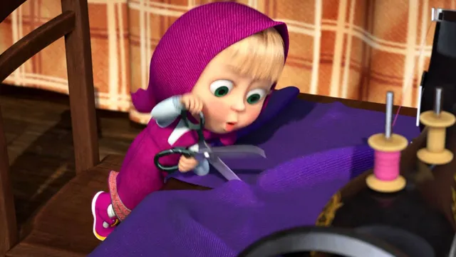Le Canzoni di Masha