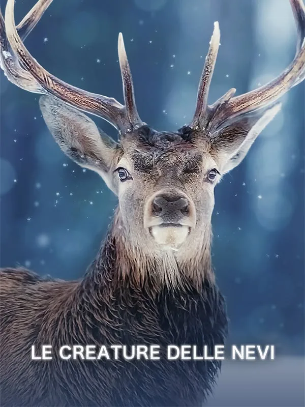 Le creature delle nevi