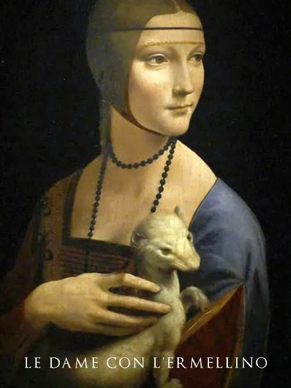 Le dame con l'ermellino