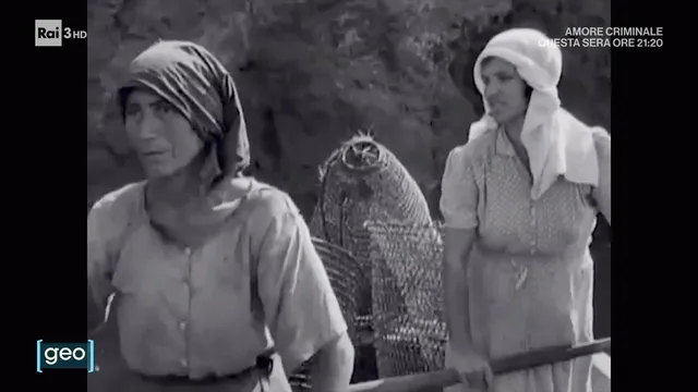 Le donne della tradizione - Geo