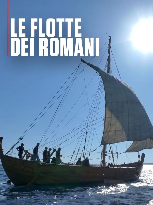Le flotte dei romani
