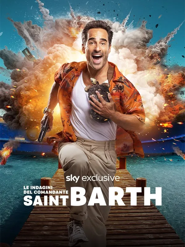 Le indagini del comandante Saint Barth