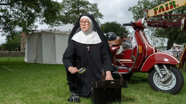 Le indagini di Sister Boniface Il Buon S