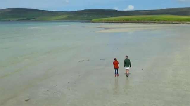 Le isole scozzesi con Ben Fogle