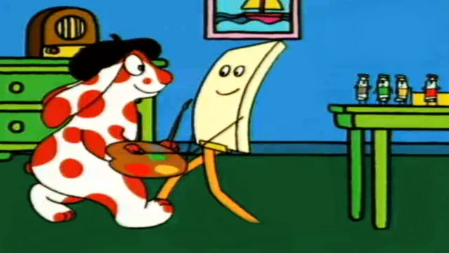 Le nuove avventure della Pimpa