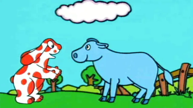 Le nuove avventure della Pimpa