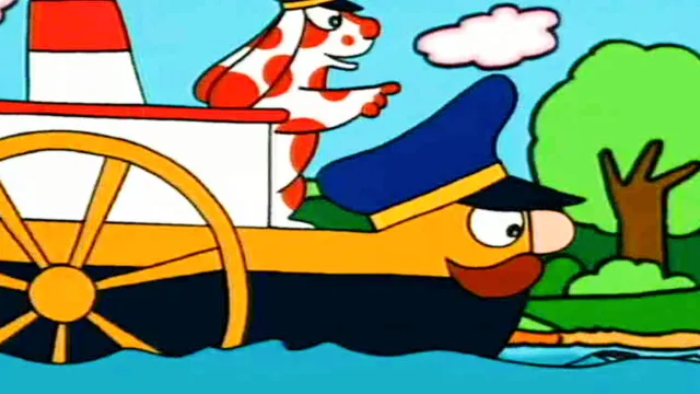 Le nuove avventure della Pimpa