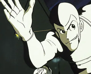 Le Nuove Avventure Di Lupin