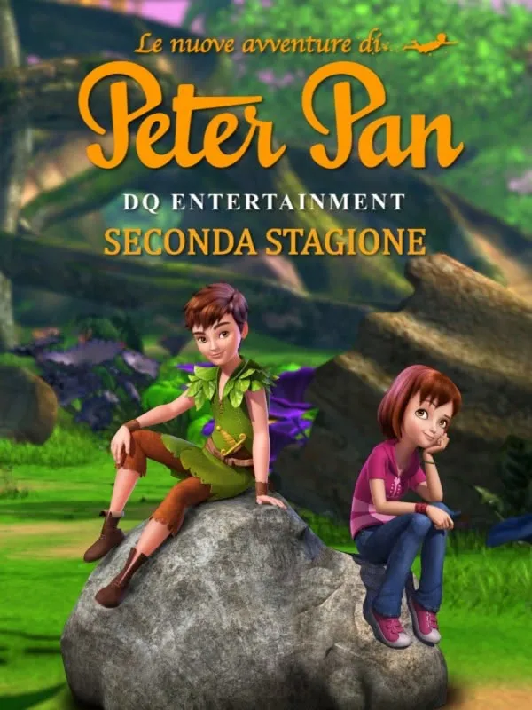 Le Nuove Avventure Di Peter Pan