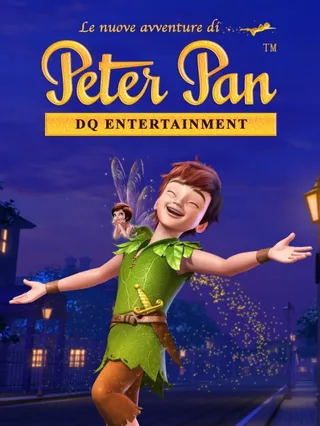 Le Nuove Avventure Di Peter Pan