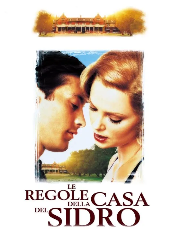 Le regole della casa del sidro