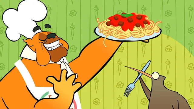 Le ricette di Arturo e Kiwi