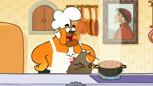 Le ricette di Arturo e Kiwi