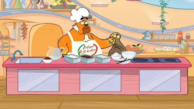 Le ricette di Arturo e Kiwi