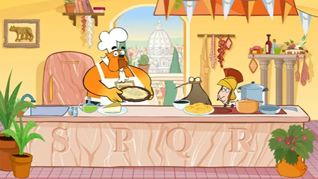 Le ricette di Arturo e Kiwi