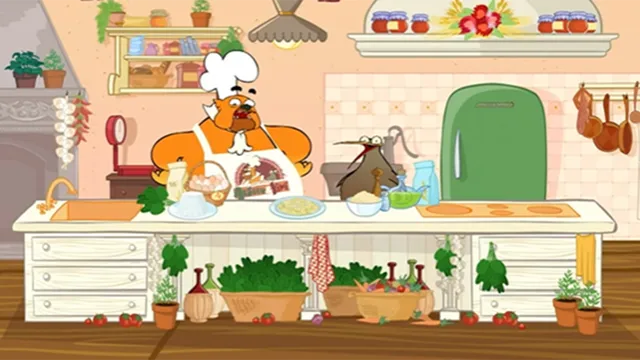 Le ricette di Arturo e Kiwi