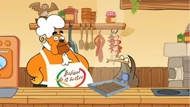 Le ricette di Arturo e Kiwi