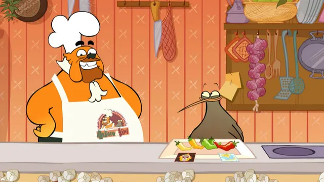 Le ricette di Arturo e Kiwi
