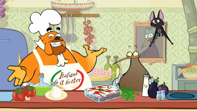 Le ricette di Arturo e Kiwi