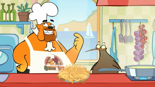 Le ricette di Arturo e Kiwi