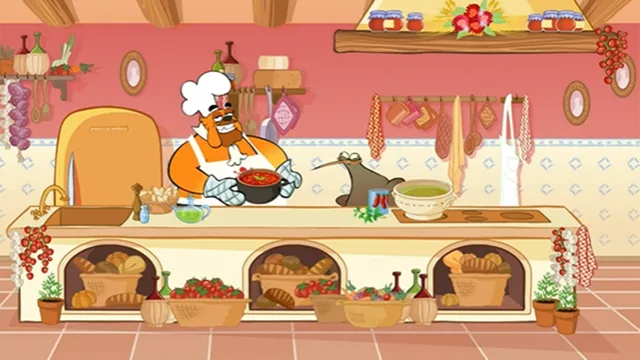 Le ricette di Arturo e Kiwi