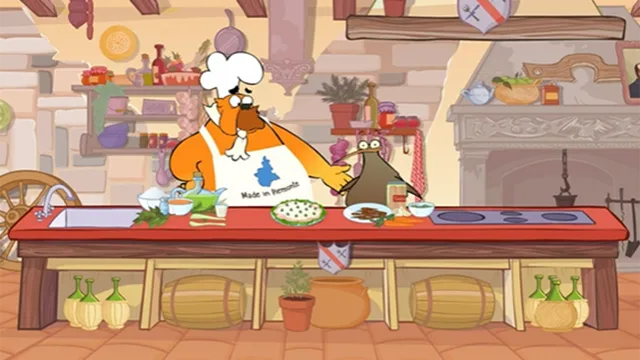 Le ricette di Arturo e Kiwi