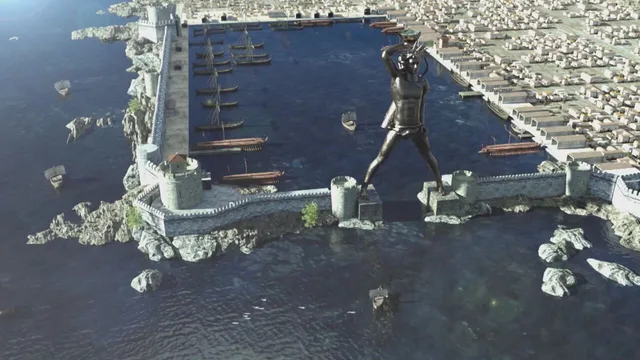 Le sette meraviglie del mondo antico