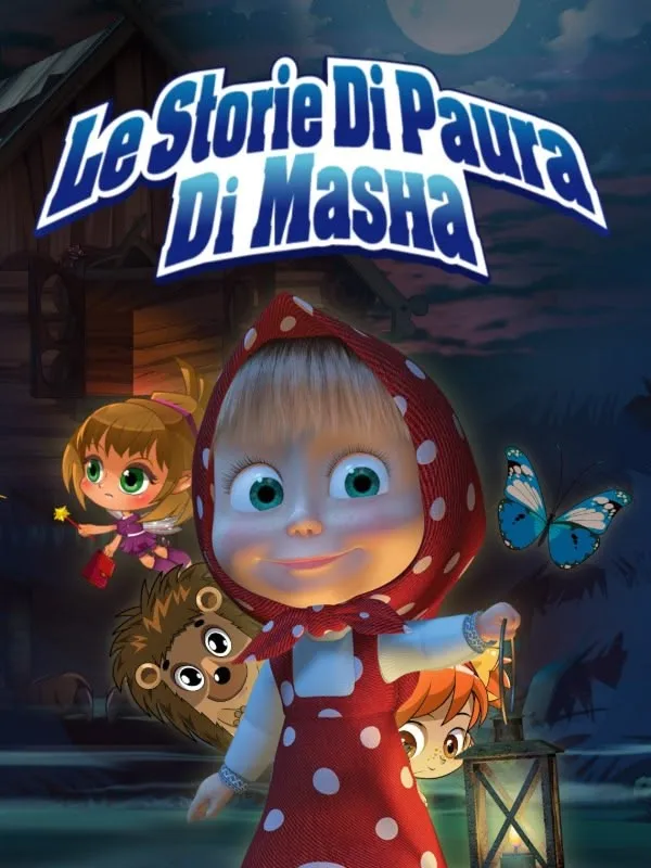 Le storie di paura di Masha
