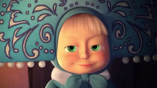 Le storie di paura di Masha
