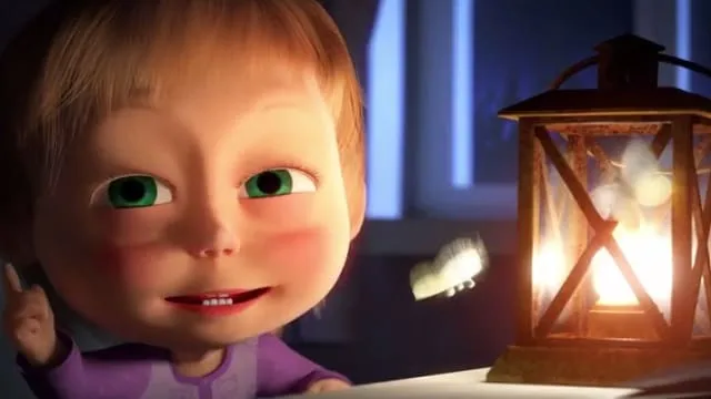 Le storie di paura di Masha