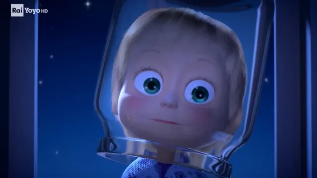 Le storie di paura di Masha