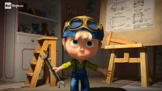 Le storie di paura di Masha