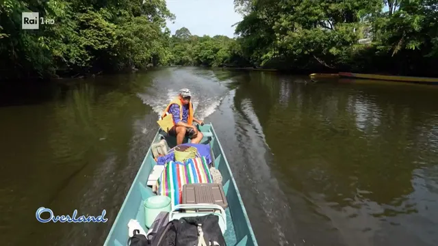 Le strade di Overland - Borneo malese: l'anima del Sarawak