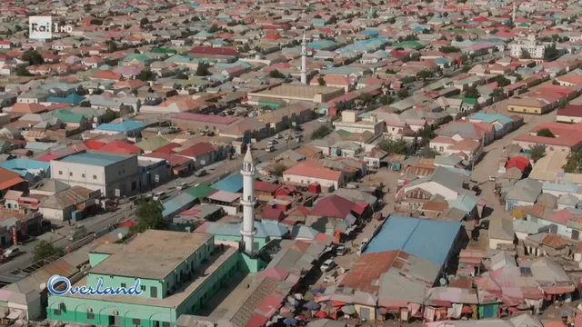 Le strade di Overland - Somalia: storie di pirati in Puntland