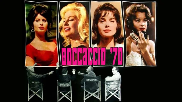 Le tentazioni del Dottor Antonio