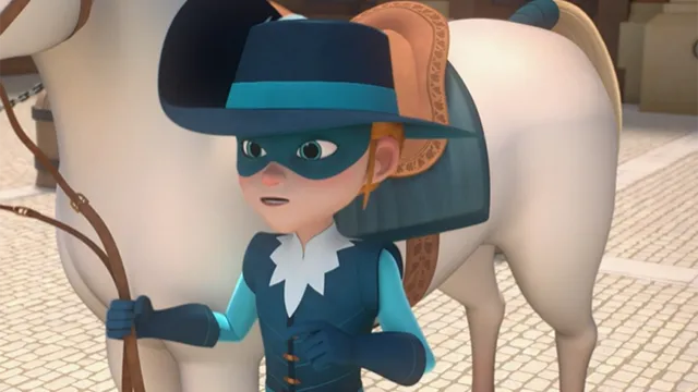 Le tre moschettiere