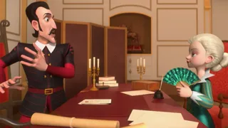 Le tre moschettiere