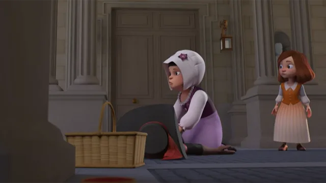 Le tre moschettiere